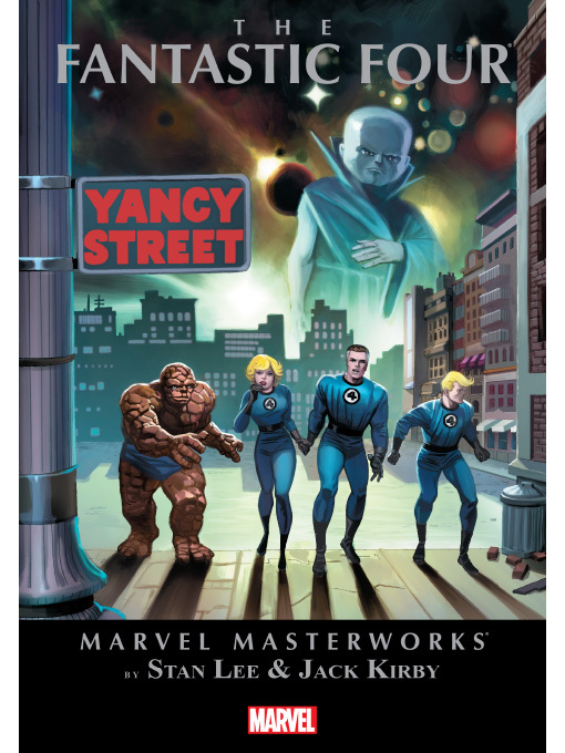 Stan Lee创作的The Fantastic Four, Volume 3作品的详细信息 - 可供借阅